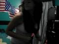 stephy hit me!