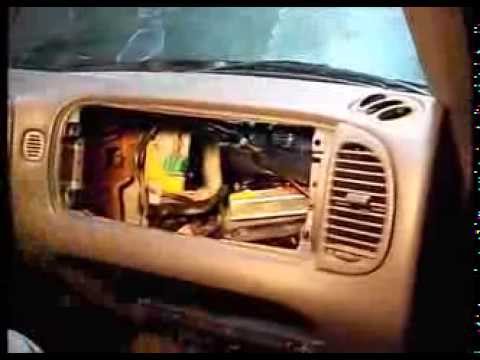 2000 Ford heater core replacement *easy*