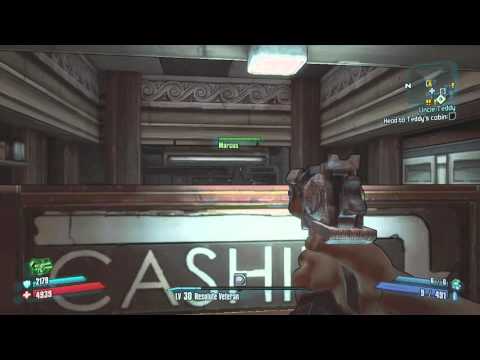 how to open door in sanctuary hq