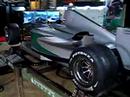 F1 RACING CAR in MACAU