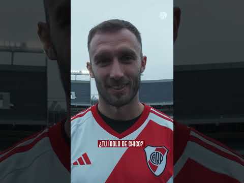   Ping Pong con Germán Pezzella  #fútbol #pezzella #riverplate #pingpong