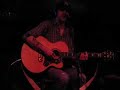 Jeremy Stanfill Live at The Buccaneer