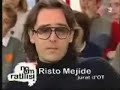 entrevista a risto mejide en no em ratllis  1/2 