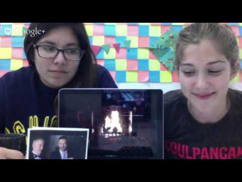 SoulPancake December Live Show w/ Katherine and Georgia