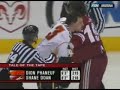 Phaneuf vs Doan Feb 19, 2008