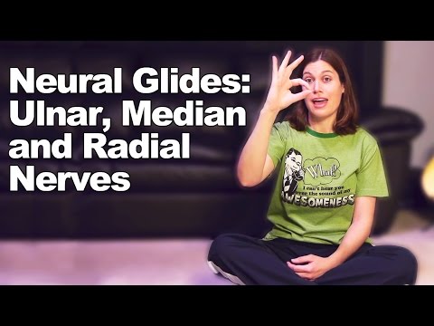 how to relieve radial nerve pain
