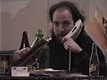 Meatloaf Clog Commercial - 1993