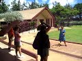 Poi Ball Lessons at the Polynesian Cultural Center