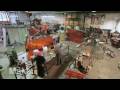 Maker Profile - Fire Sculpture on MAKE: television