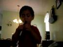 Clark Gomez Playing Saxo Miami 2 w/ Kiss