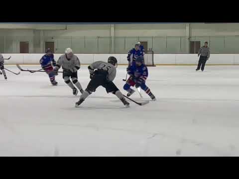 #21 Spizzirri SPEED CJR U18AAA vs. Bridgton Academy 2-1-25