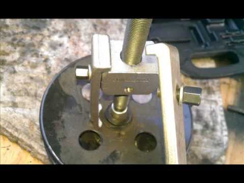 2003 Dodge 3500 Power Steering Pump Replacement Part 2