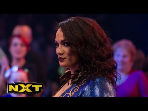 Nia Jax debuts in NXT: WWE NXT, October 14, 2015