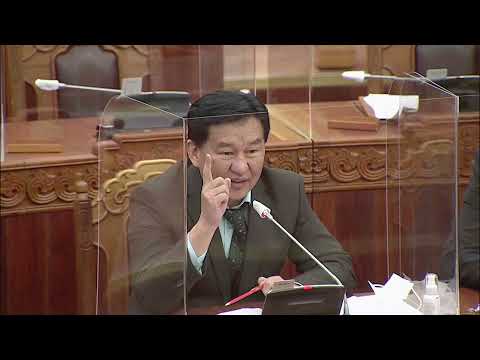 “Оюу толгой ордоос Монгол Улсын хүртэх үр ашгийг хангуулах арга хэмжээний тухай” Улсын Их Хурлын тогтоолын төслийг хэлэлцлээ