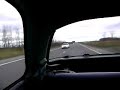 Acura GSR vs Acura GS on highway