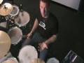 DRUM LESSON Intermediate drum fills
