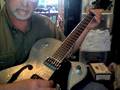 JERRY CALI GRETSCH ELECTROMATIC 5126