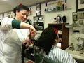Cutting 5 ft of hair off