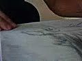Me drawing part II