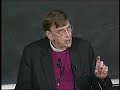 A pre-eminent voice for liberal Christianity, John Shelby Spong was the Bishop of the Episcopal Diocese of Newark for 24 years before his retirement in 2000. His admirers acclaim his making contemporary theology accessible to the ordinary lay person—he's considered a champion of an inclusive faith by many both inside and outside the Christian church. His challenges to the church have also made him a target of hostility, fear, and death threats.  Calling himself 