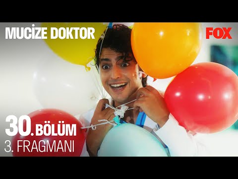 Mucize Doktor 30. Bölüm 3. Fragmanı                                                                                                                                                                                                                       