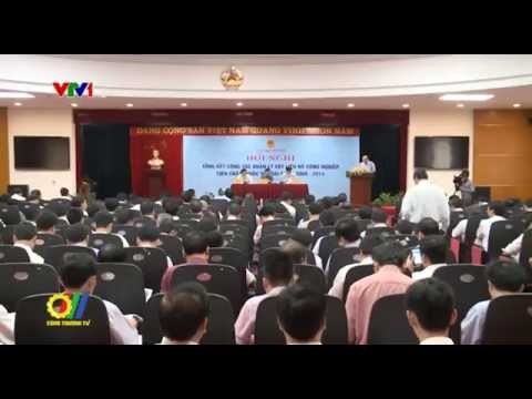Tổng kết công tác quản lý, vật liệu nổ công nghiệp và tiền chất thuốc nổ giai đoạn 2009 - 2014 