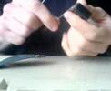 Lock picking (small padlock) Lock picking (small padlock)