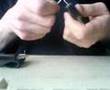 Lock picking (small padlock)