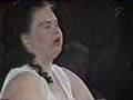 Mongo singing opera