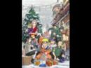 Merry Christmas Cartoons, and Anime