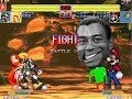 Mugen - Zero & Ken Vs Super Luigi & Omega Tiger Woods 2ndTry