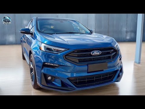 CUỐI CÙNG! Ford Ecosport 2025 mới-Giao diện mới, Nội thất công nghệ cao & Sức mạnh lai!