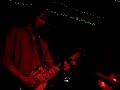 Hymns for the Heathen - Cursive Live at Bottletree