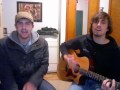Keep your head up (andy grammer) cover