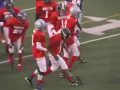 midget all star football game