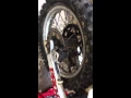 cr 500 1987 restored