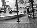 k850 evening (black & white)