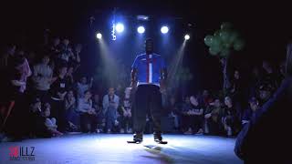 Ness – JUST A BATTLE 2019 JUDGE DEMO POPPING