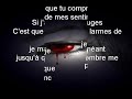 larme de sang