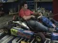 Birel Shifter Kart on a Dyno Dynamics Dyno