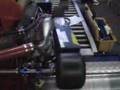 Birel Shifter Kart on a Dyno Dynamics Dyno