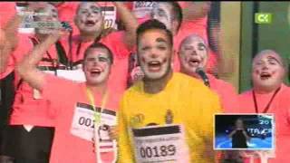 MURGA LA TRAVIATA 2016 - RUNNING - DESPEDIDA