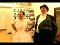 \"Mello Man In Wedding Dress\";  Bridal Expo 2008
