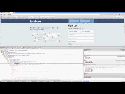 how to open fb without password