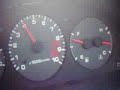 Perodua Kancil 850cc Turbo 0-160km/h timing