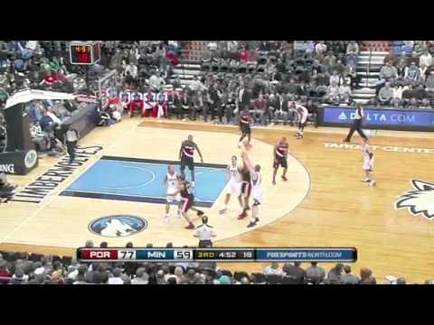 Portland Trail Blazers 108 – Minnesota Timberwolves 98