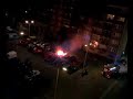 HET BLEEF BIJ ��N AUTO.