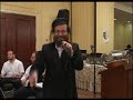 yoly Lebowitz (pester Rebbe)  Singing Romania