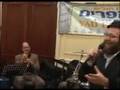 yoly Lebowitz (pester Rebbe) Singing Romania