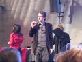 Julian Rhind-Tutt @ National Theatre Student Open Day Pt 2